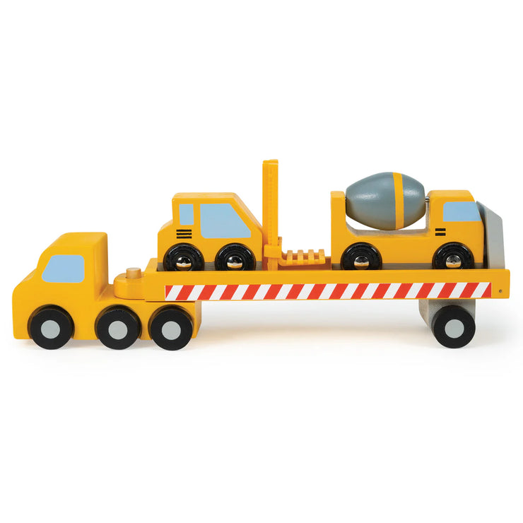 Mentari Wooden Construction Transporter