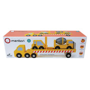 Mentari Wooden Construction Transporter