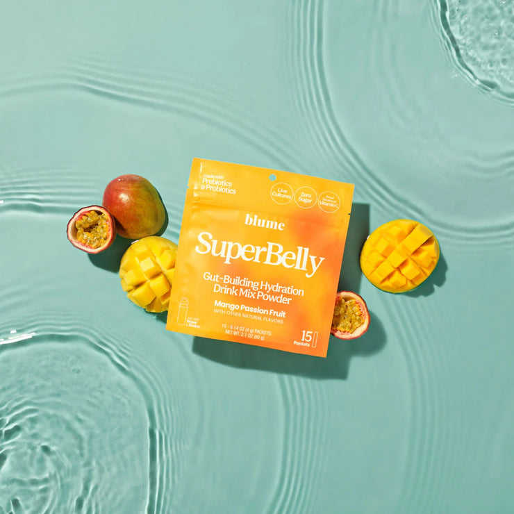 BLUME SuperBelly - Mango Passion Fruit