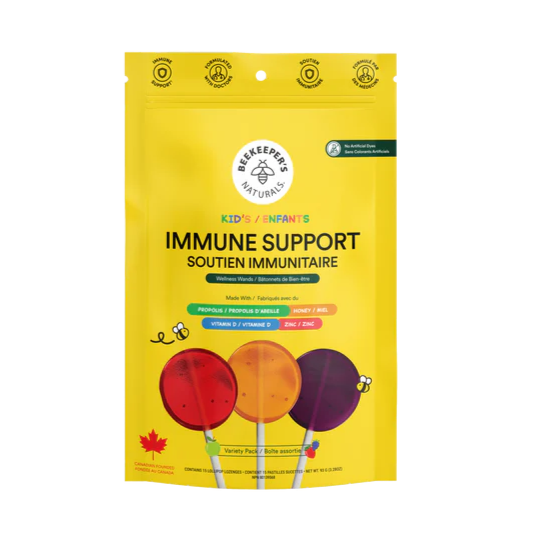 Beekeeper's Naturals Wellness Wands