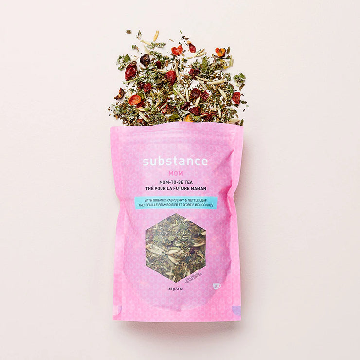 Substance Mom-To-Be Tea