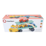Wooden Vehicle Transporter