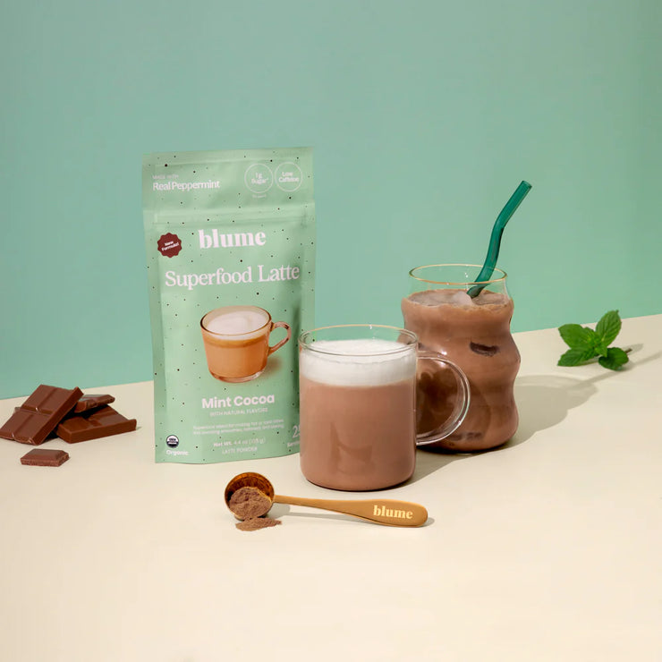 BLUME Mint Cocoa Blend
