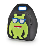 DabbaWalla Insulated Lunch Bag - Monster Geek