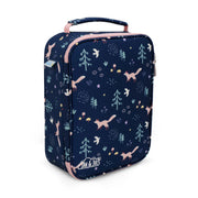Kids' Lunch Bag - Navy Forest