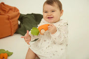 Oli & Carol Cathy The Carrot Baby Car Toy