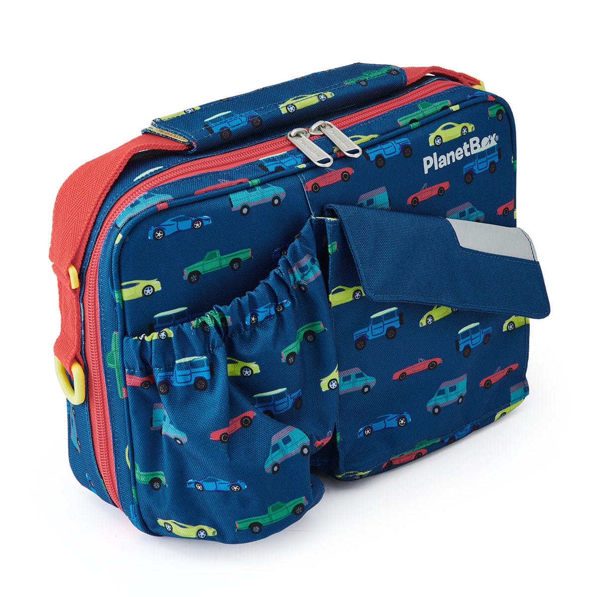 Planetbox Rover/Launch Insulated Carry Bag - Traffic Jam – Healthy Moms