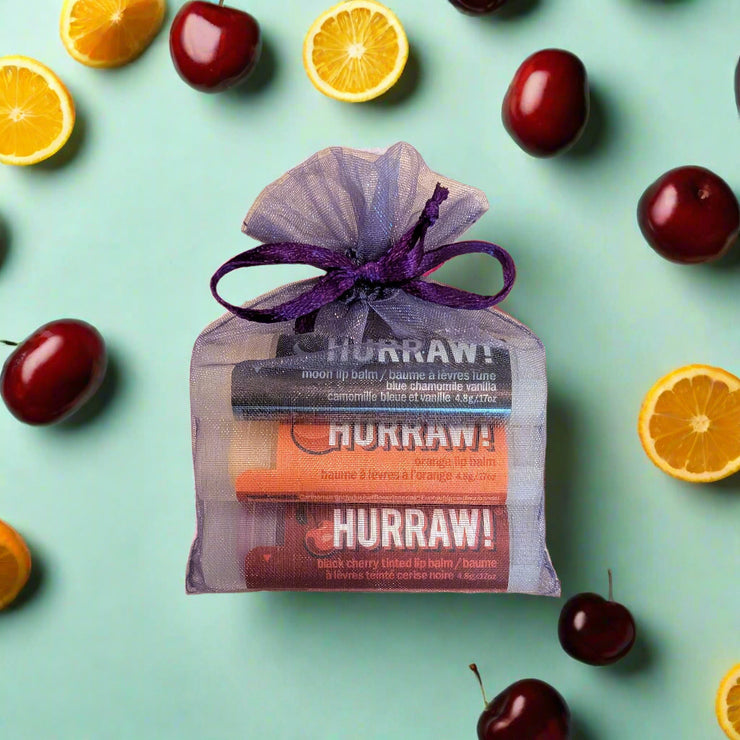 Lip Balm Trios