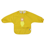 Trixie Waterproof Long Sleeve Bib - Mr. Lion