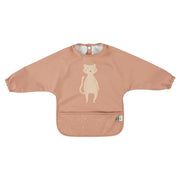 Trixie Waterproof Long Sleeve Bib - Cat