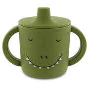 Trixie Silicone Sippy Cup - Dino