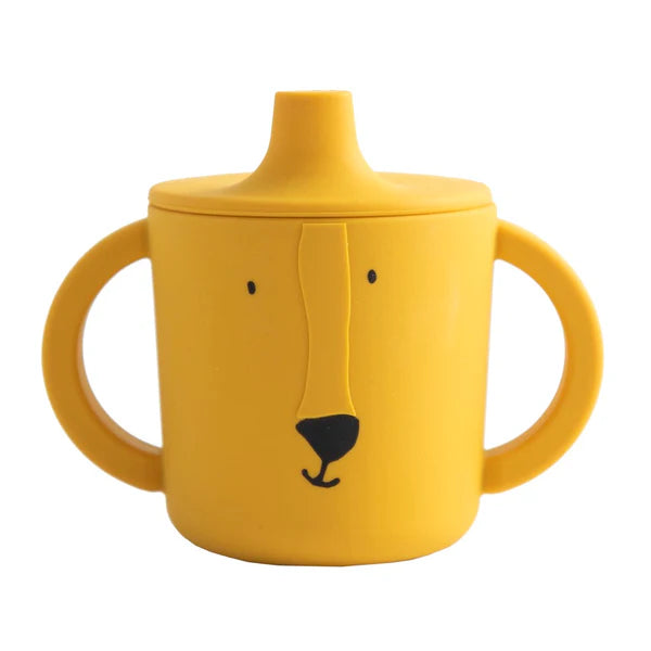 Trixie Silicone Sippy Cup - Lion