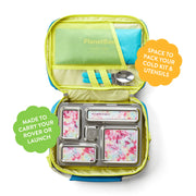 Planetbox Rover Insulated Carry Bag - Blossom Tie Dye