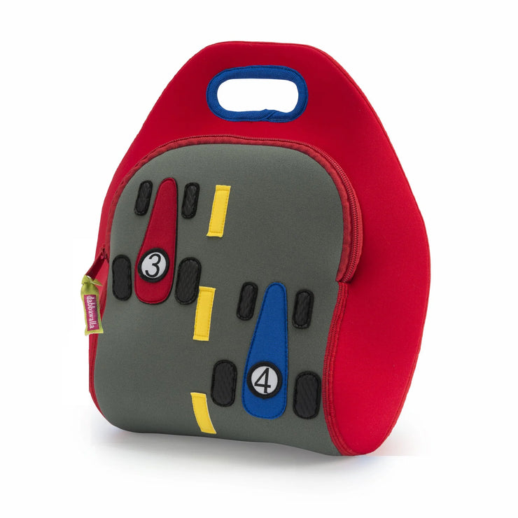 DabbaWalla Insulated Lunch Bag - Fast Track