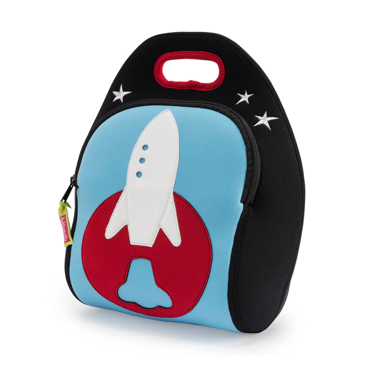 DabbaWalla Insulated Lunch Bag - Out of This World
