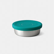 Planetbox Big Round Dipper with Leakproof Silicone Lid