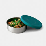 Planetbox Big Round Dipper with Leakproof Silicone Lid