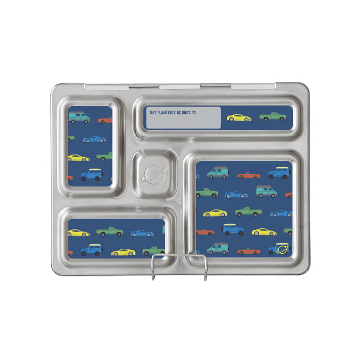 Planetbox Rover Magnet Sets