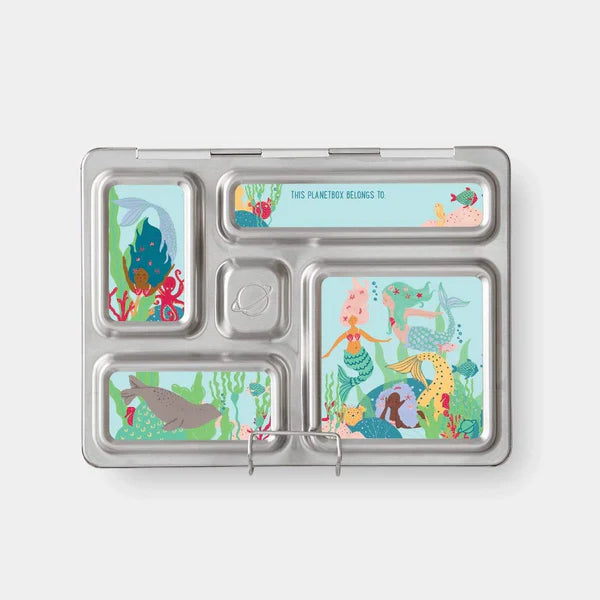 Planetbox ROVER Magnet Sets