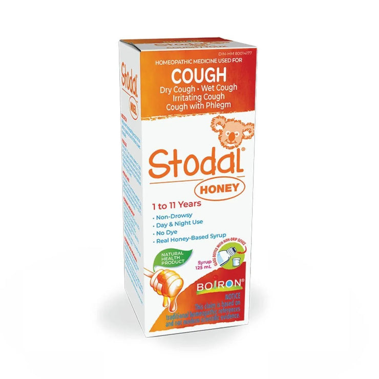 Children's Stodal Honey - Cough Remedy