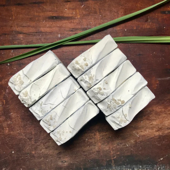 Saltwater & Lemongrass Natural Soap