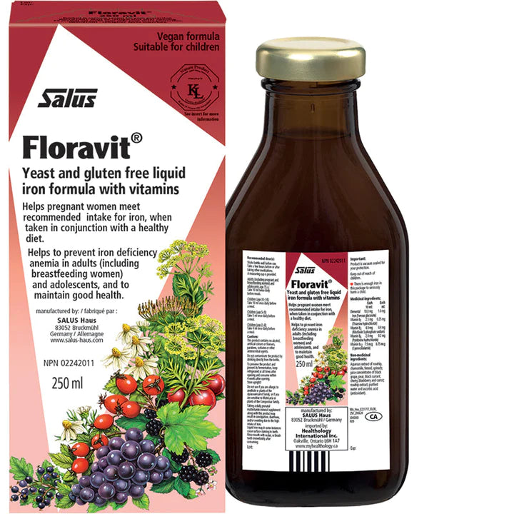 Floravit Liquid Iron