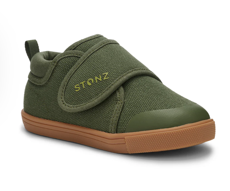 STONZ Cruiser™ Natural Shoes For Toddler - Cypress