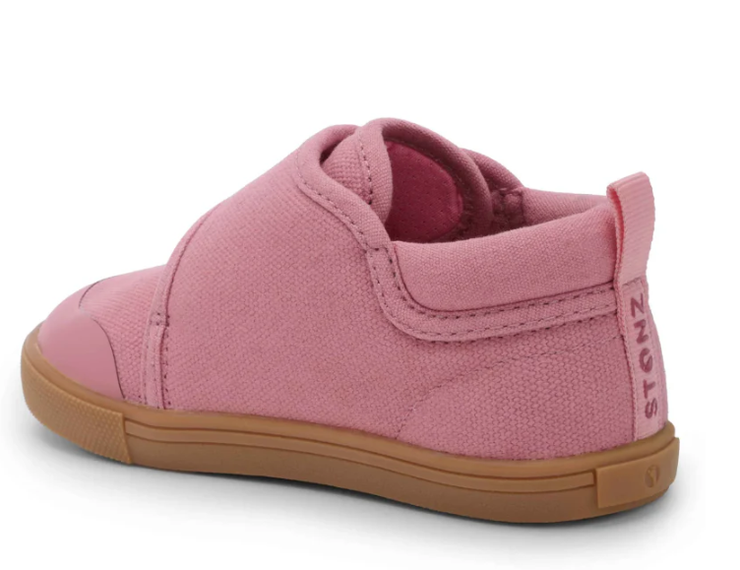 STONZ Cruiser™ Natural Shoes For Toddler - Dusty Rose
