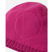 kalotti Merino Wool Kids' Beanie - Rosy Berry