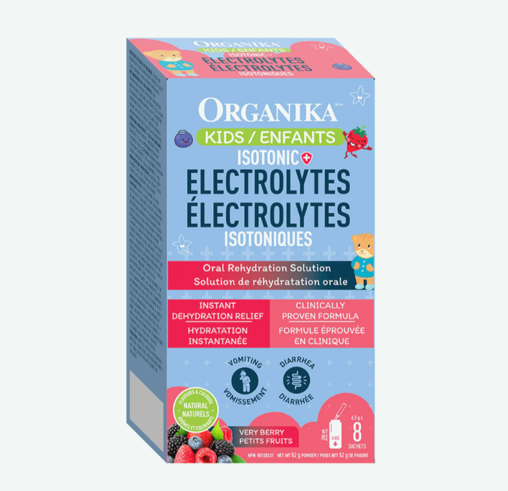 Kids Replenish Electrolytes (Isotonic)
