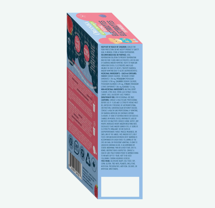 Kids Replenish Electrolytes (Isotonic)