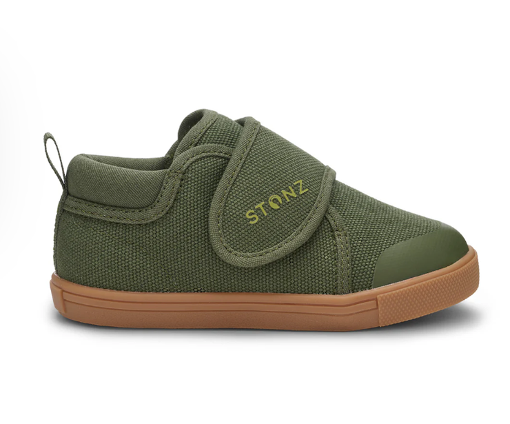 STONZ Cruiser™ Natural Shoes For Toddler - Cypress