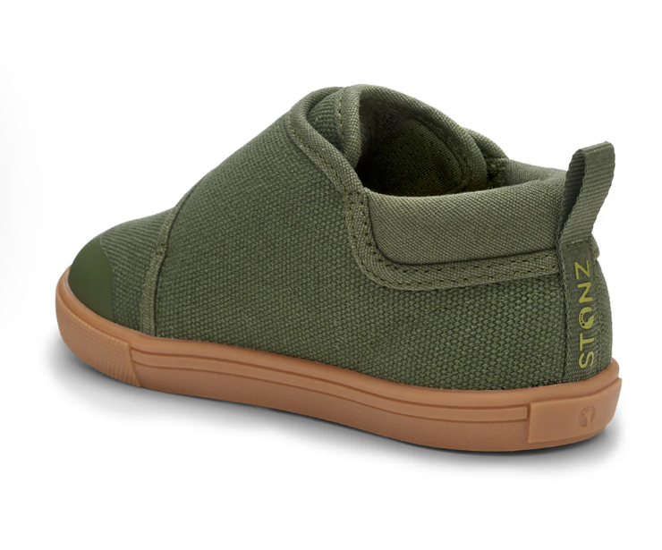 STONZ Cruiser™ Natural Shoes For Toddler - Cypress