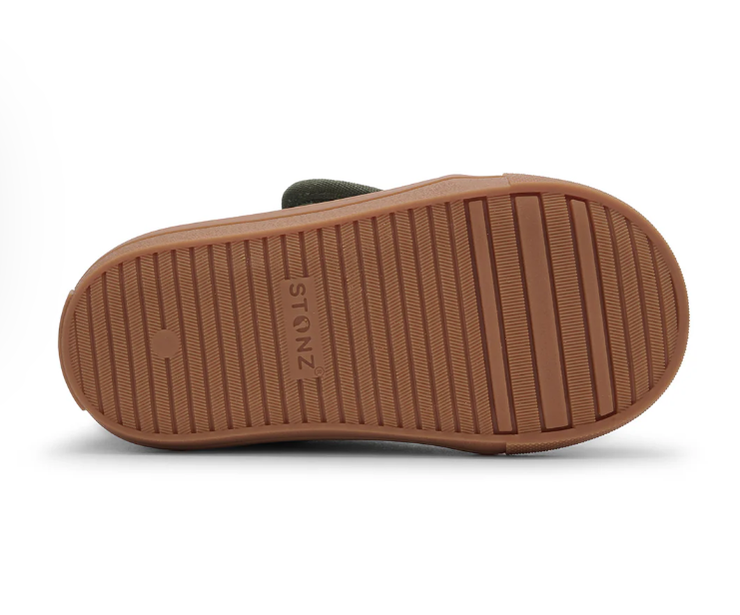 STONZ Cruiser™ Natural Shoes For Toddler - Cypress