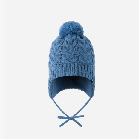 Paljakka Baby/Toddler Beanie - Blue Ocean