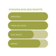 Pineapple Biss Revitalizing Raw Juice Mask