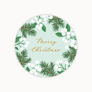 Snowberries Gift Tags - Set of 8