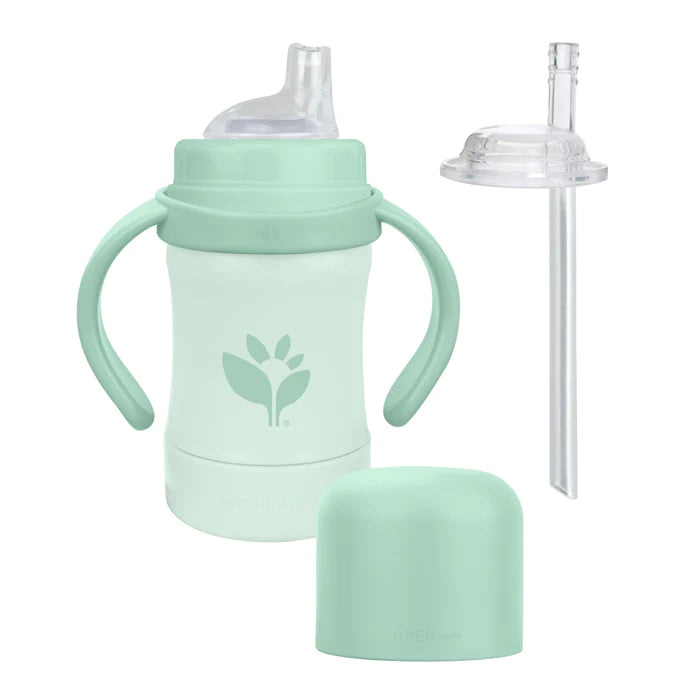 Sprout Ware Sip & Straw Cup