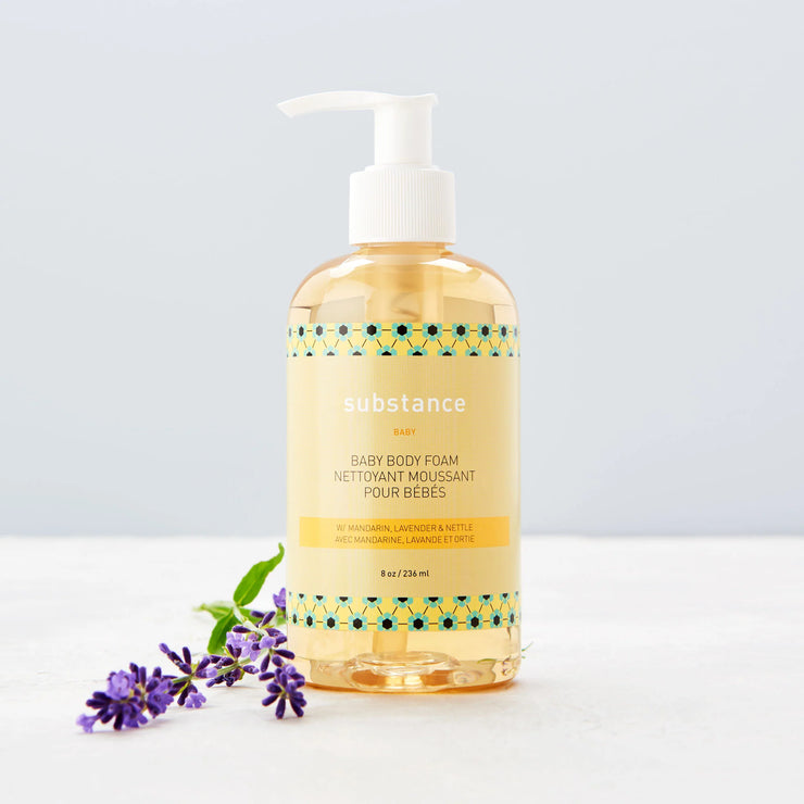 Substance Baby Body Foam