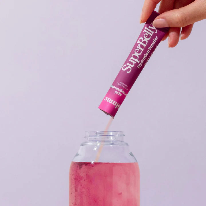 BLUME SuperBelly - Açai Pomegranate