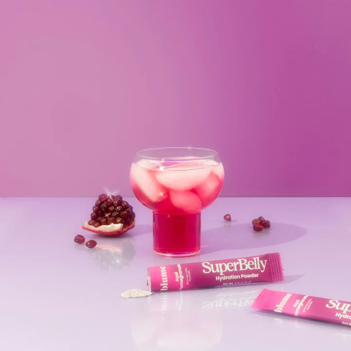 BLUME SuperBelly - Açai Pomegranate