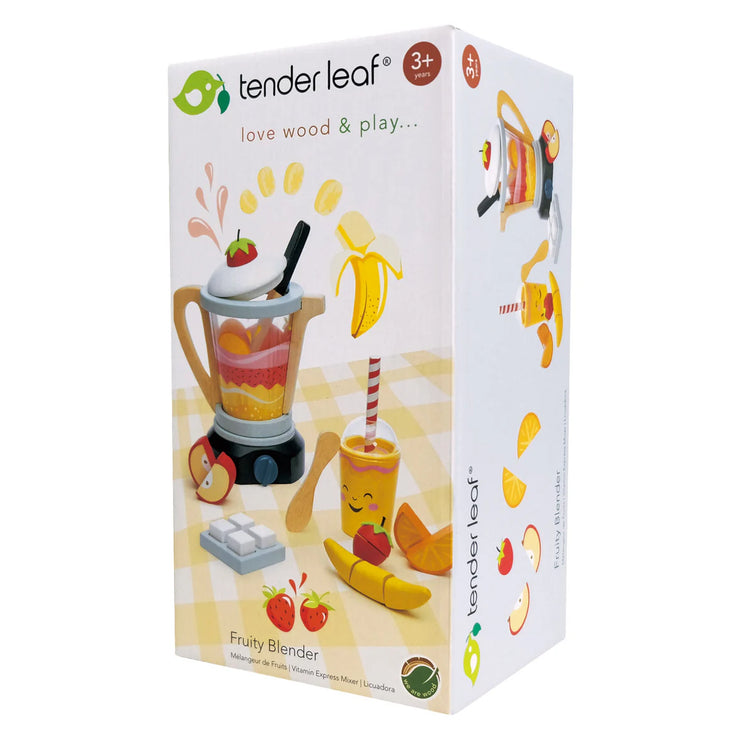Tender Leaf Fruity Blender