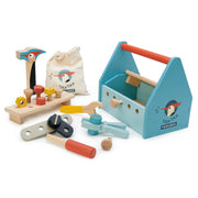 Tender Leaf Wooden Tool Set
