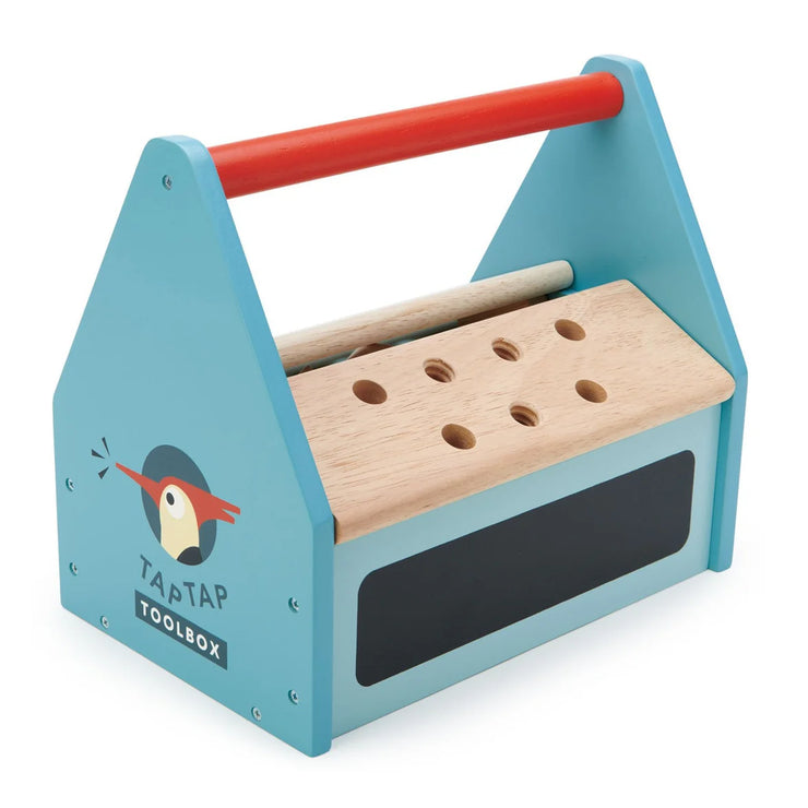 Tender Leaf Wooden Tool Set