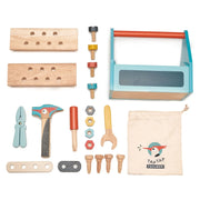 Tender Leaf Wooden Tool Set