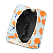 Fluf Organic Traveller Bag - Oranges