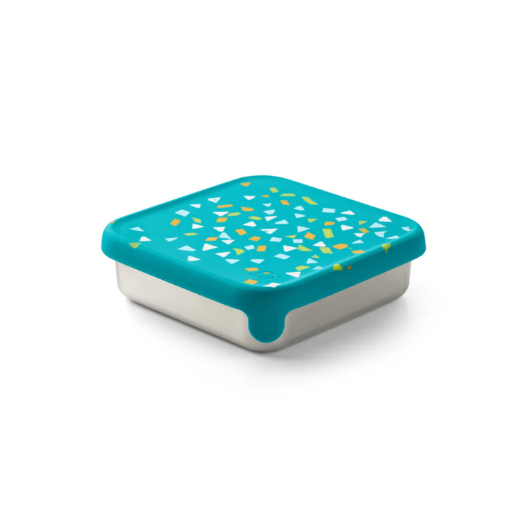 Planetbox Trailblazer Sandwich Box - Lagoon Terrazzo