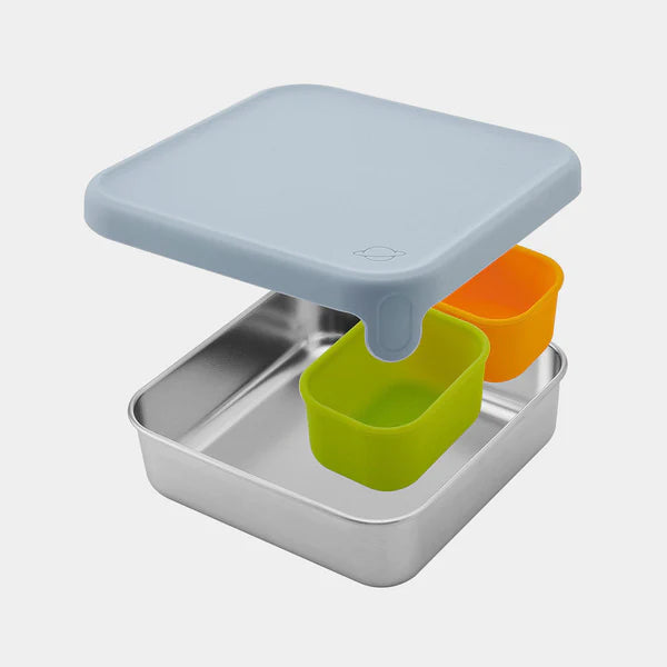 Planetbox Trailblazer Sandwich Box - Cloudy Day