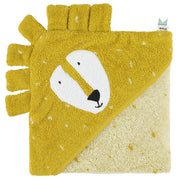 Trixie Hooded Towel - Lion
