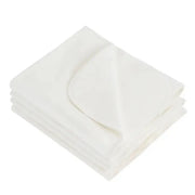 Organic Burp Cloths 4-pack